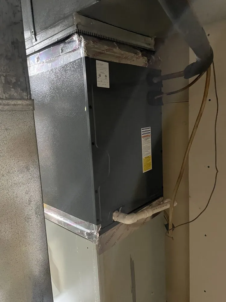 Slide of DMG Heating & Cooling