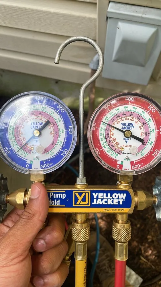 Slide of DMG Heating & Cooling