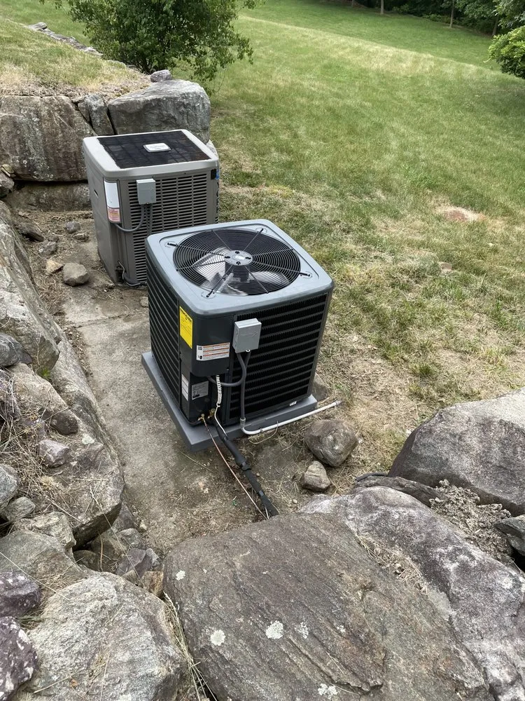 Slide of DMG Heating & Cooling