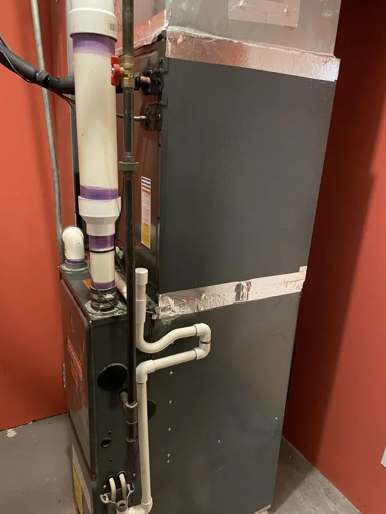 Slide of DMG Heating & Cooling