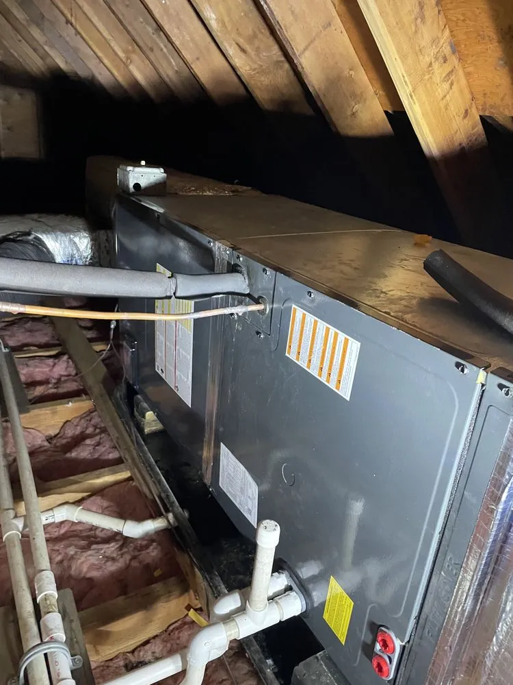 Slide of DMG Heating & Cooling