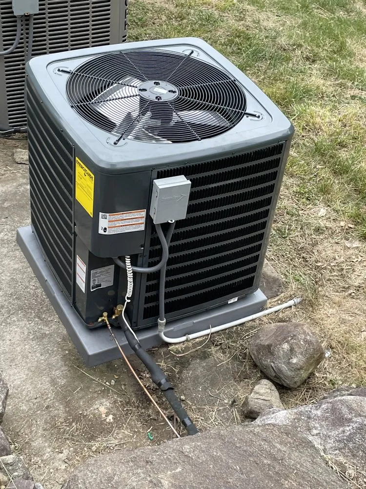 Slide of DMG Heating & Cooling