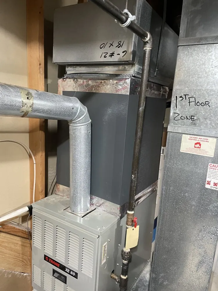 Slide of DMG Heating & Cooling