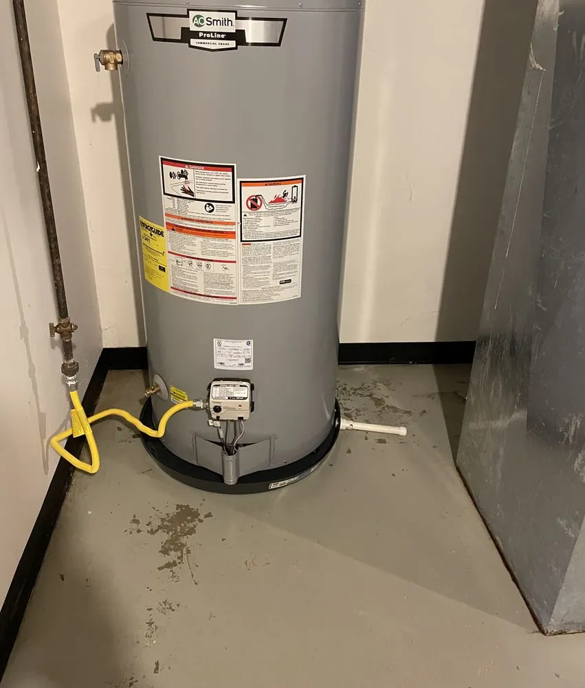 Slide of DMG Heating & Cooling