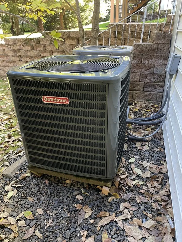 Slide of DMG Heating & Cooling