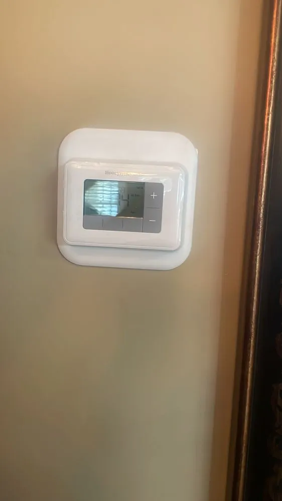 Slide of DMG Heating & Cooling