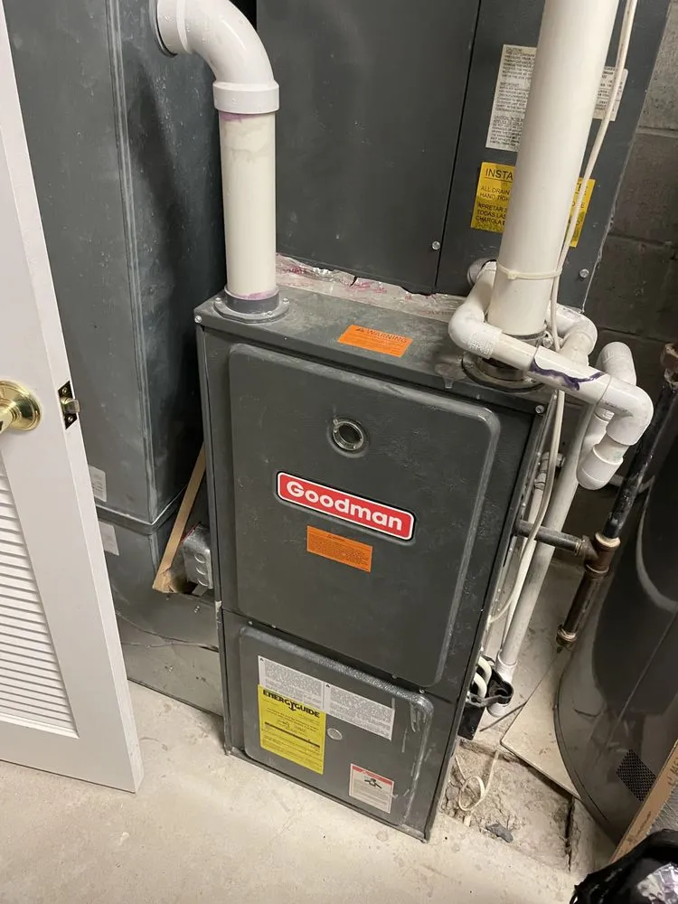 Slide of DMG Heating & Cooling