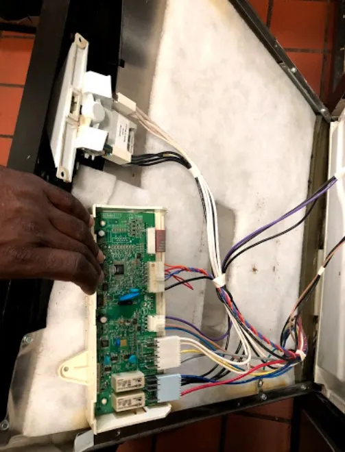 Slide of DMK Pro-Tech Appliance Services