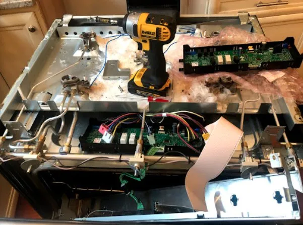 Slide of DMK Pro-Tech Appliance Services