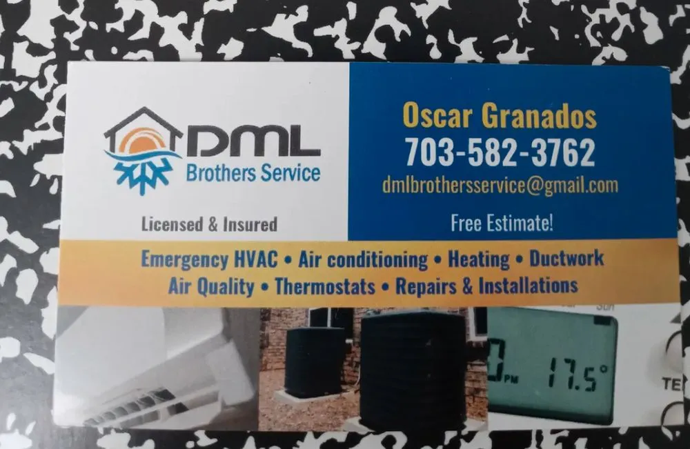 Slide of DmL Brother service