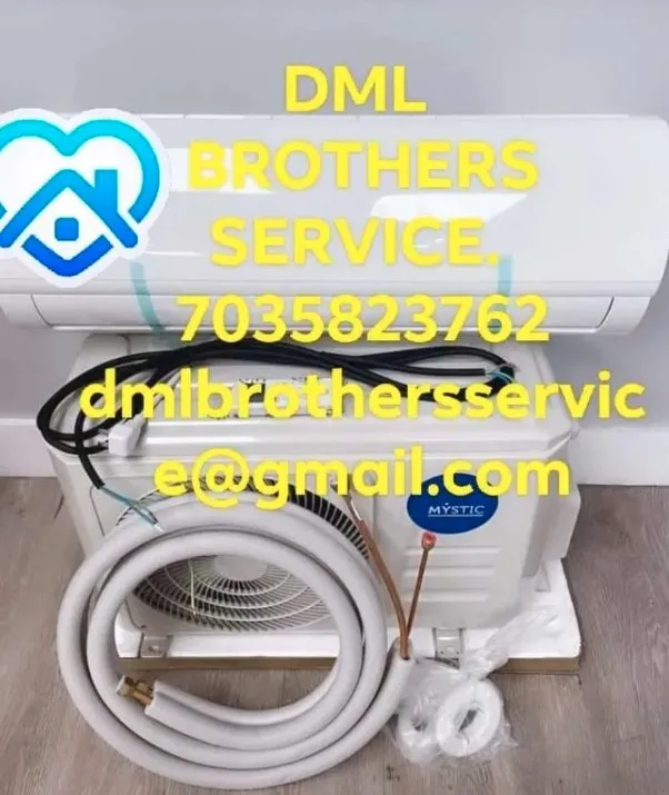 Slide of DmL Brother service