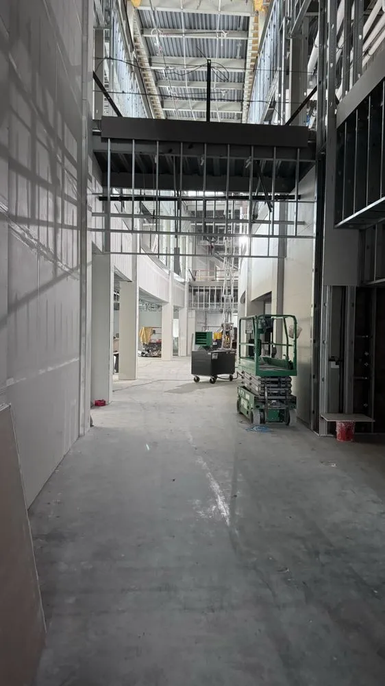 Slide of DML Mechanical