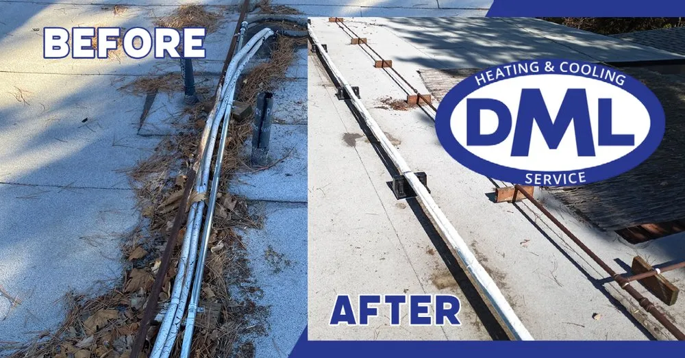 Slide of DML Services of Idaho