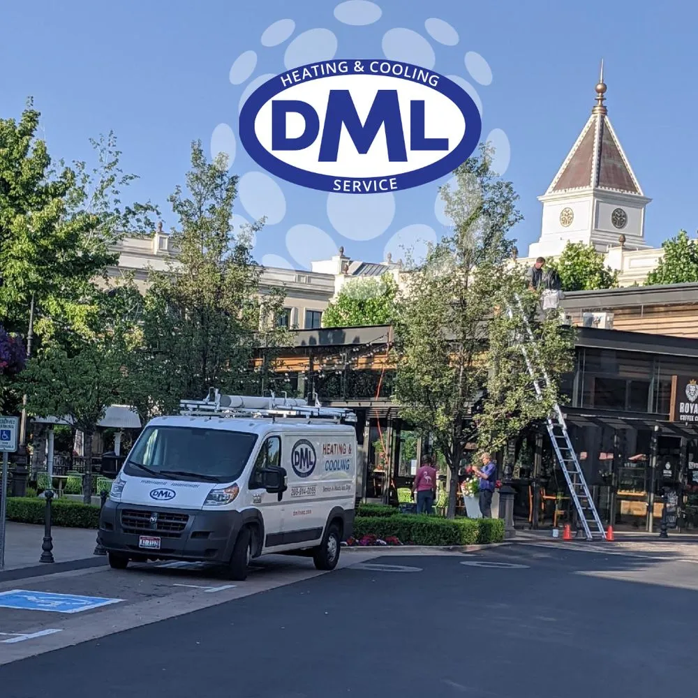 Slide of DML Services of Idaho