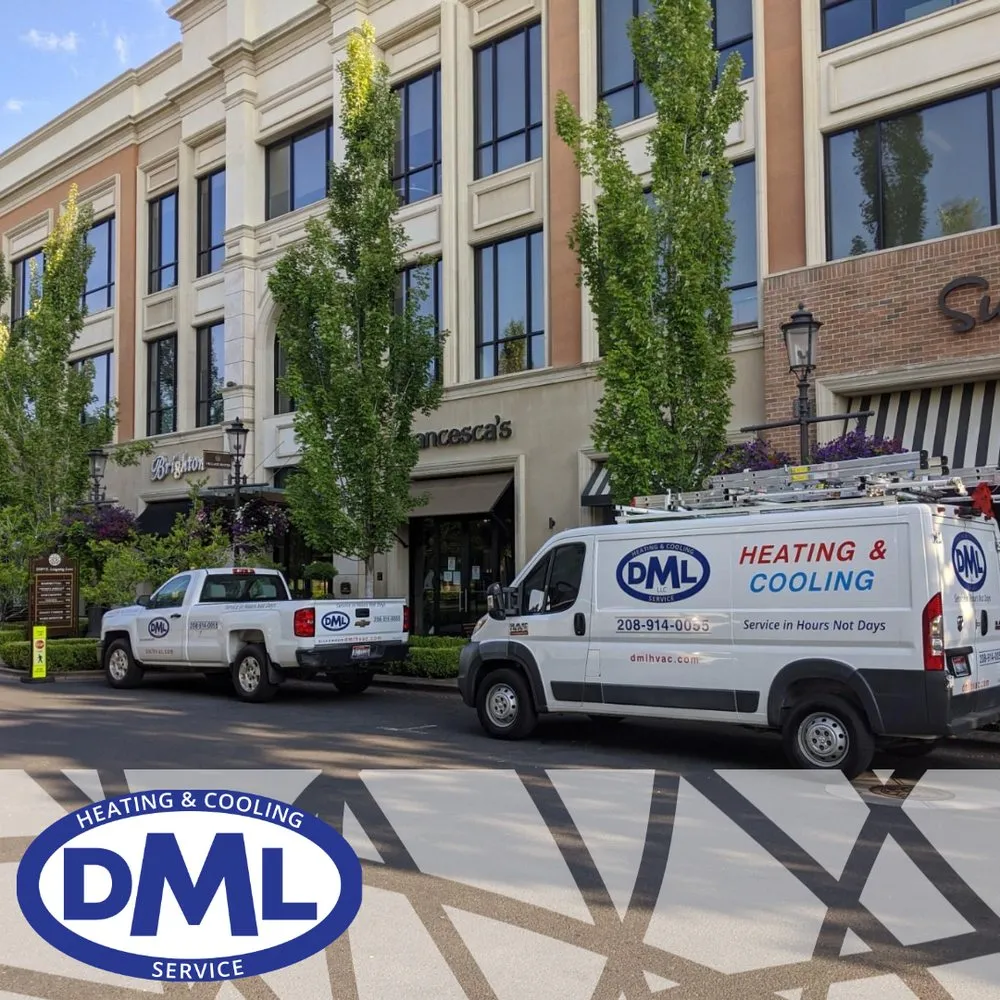 Slide of DML Services of Idaho