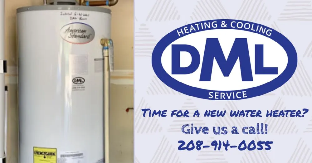 Slide of DML Services of Idaho