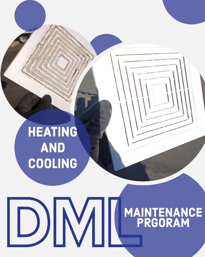 Slide of DML Services of Idaho