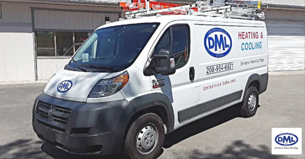 Slide of DML Services of Idaho