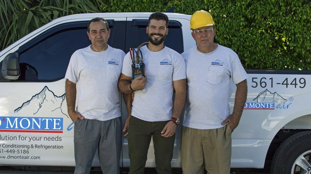 Slide of D'Monte Air