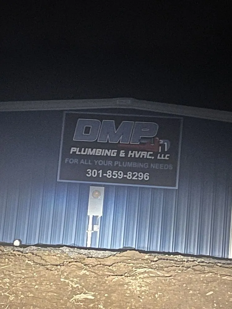 Slide of DMP & Hvac
