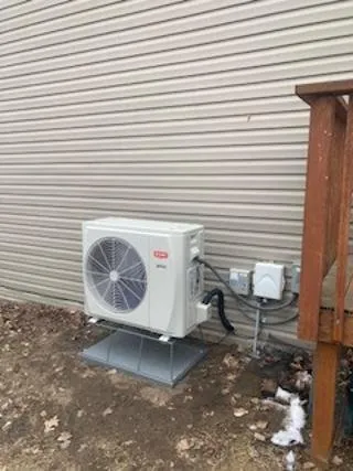 Slide of DMP Heating & Cooling