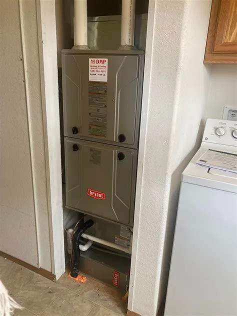 Slide of DMP Heating & Cooling