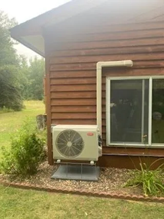 Slide of DMP Heating & Cooling