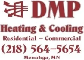 DMP Heating & Cooling Logo