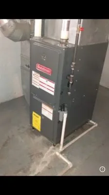 DMR Heating & Cooling Servcies Logo