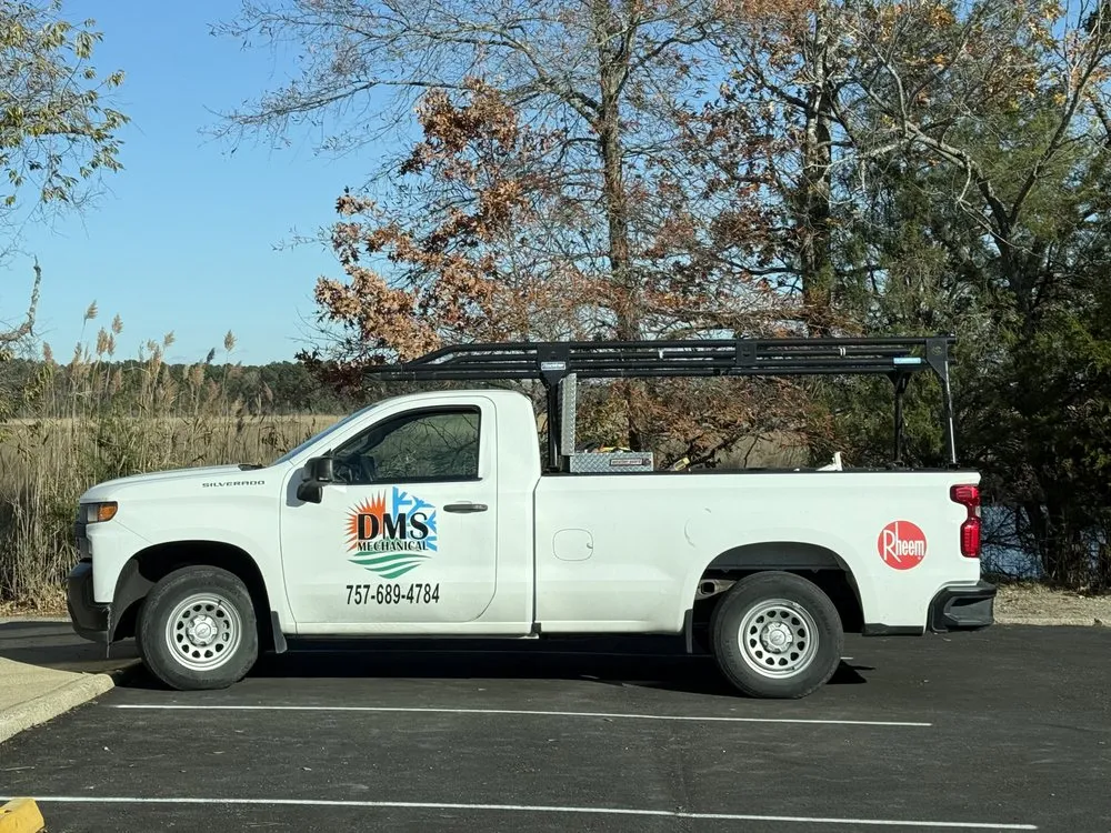 Slide of DMS Mechanical