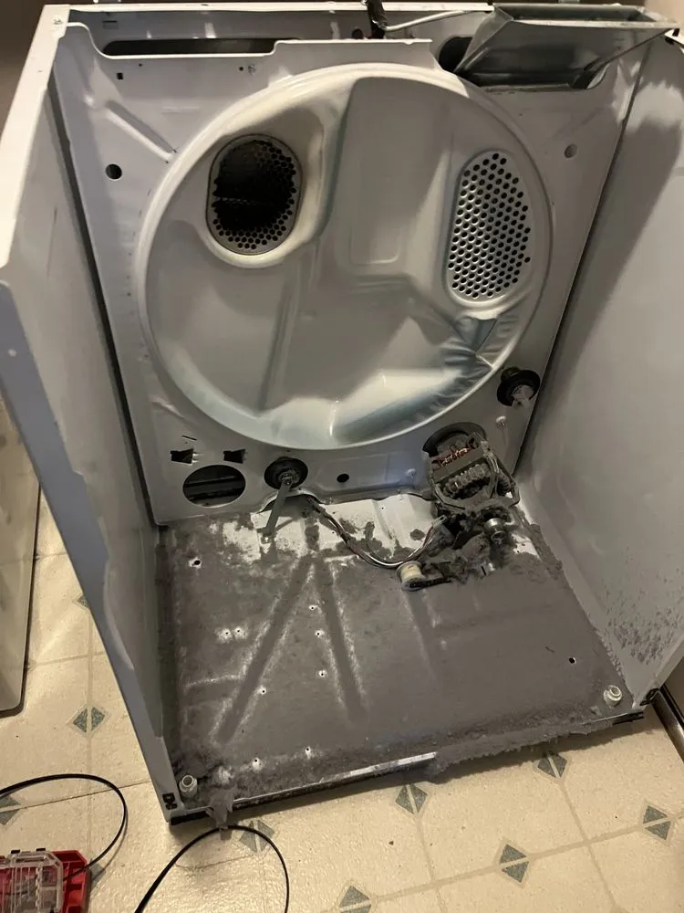 Slide of DMV Appliances Repair LLC