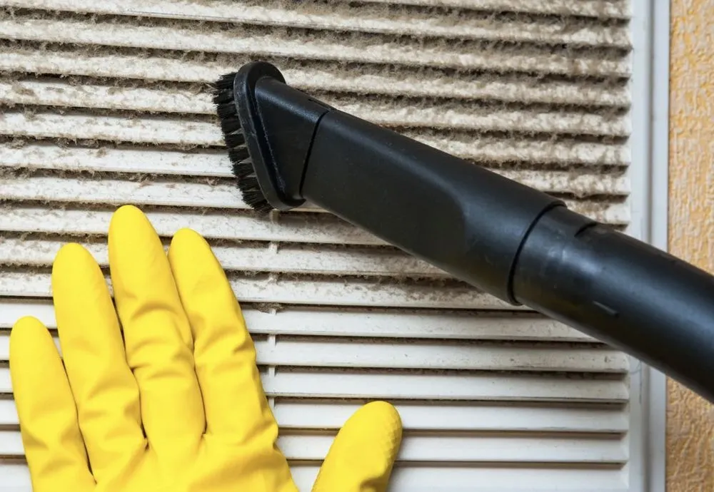 Slide of DMV Duct and Chimney Cleaning