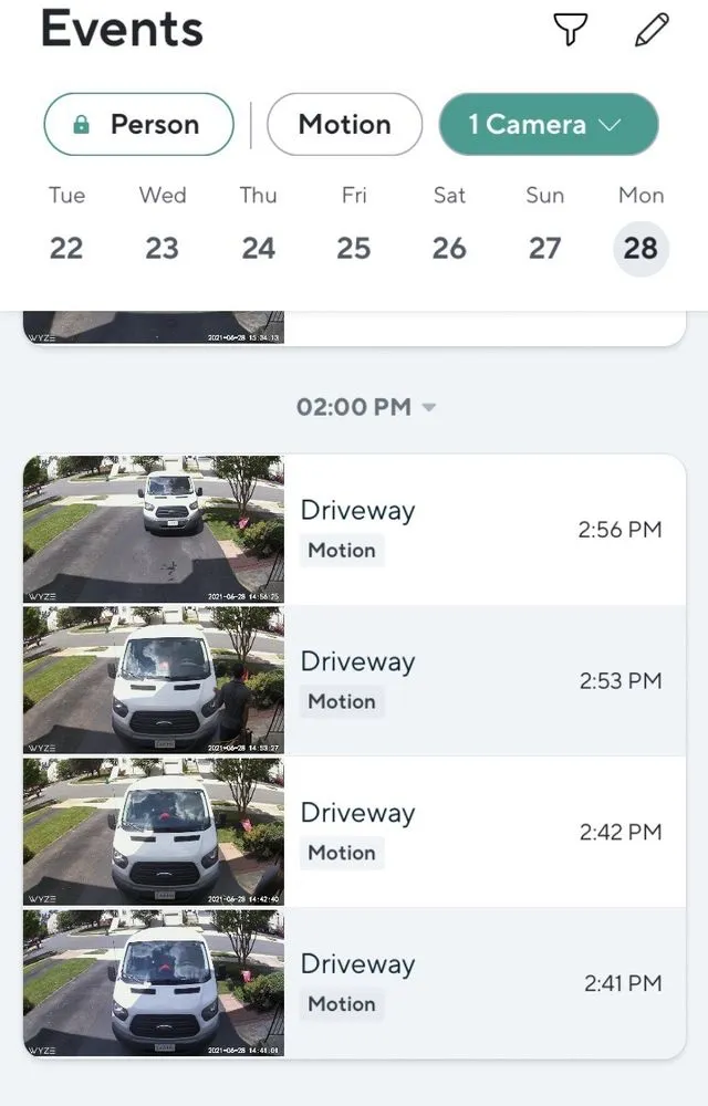 Slide of DMV Heating & Cooling