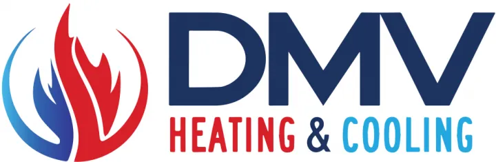 Slide of DMV Heating & Cooling