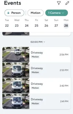 DMV Heating & Cooling Logo