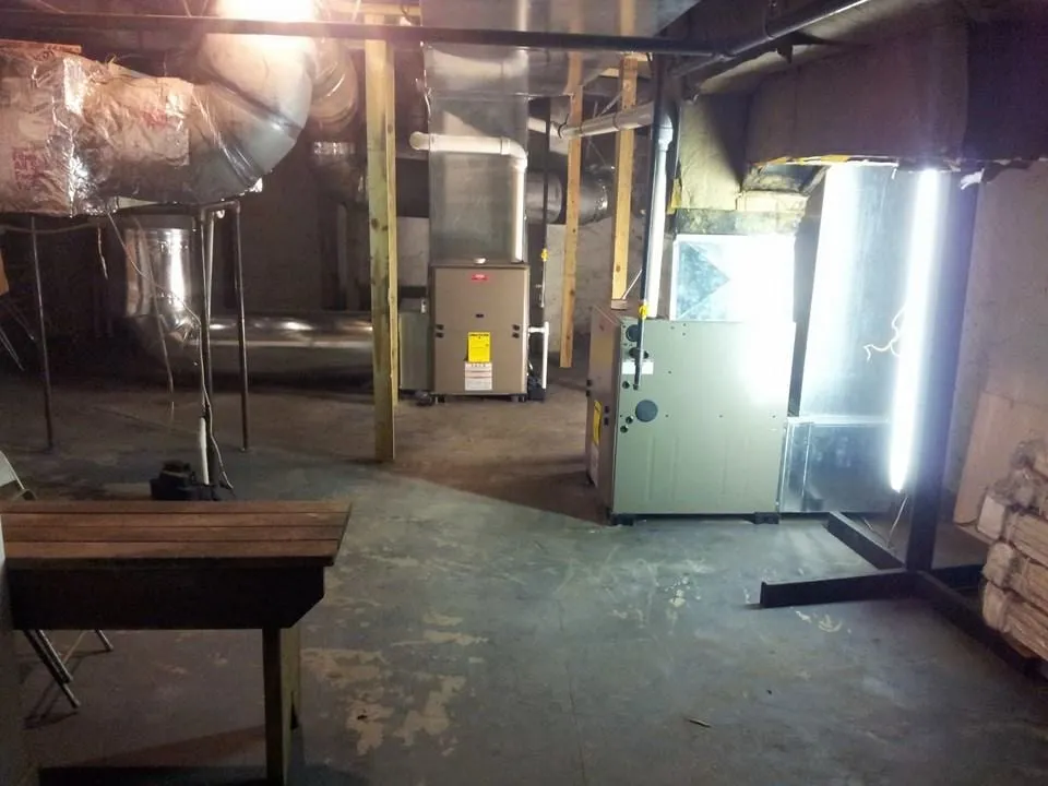 Slide of DMV Mechanical Company