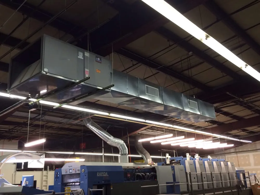 Slide of DMV Mechanical Company