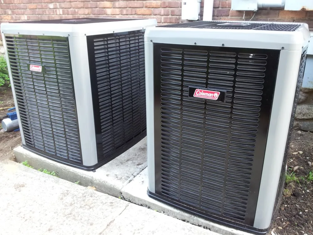 Slide of DMV Mechanical Company