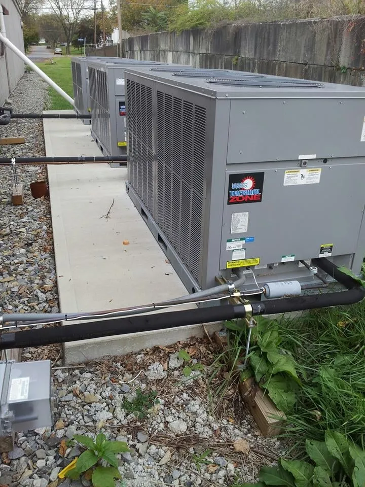 Slide of DMV Mechanical Company