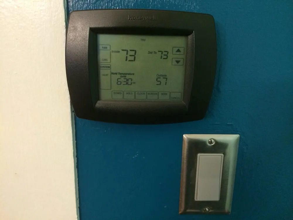 Slide of DMV Mechanical Company