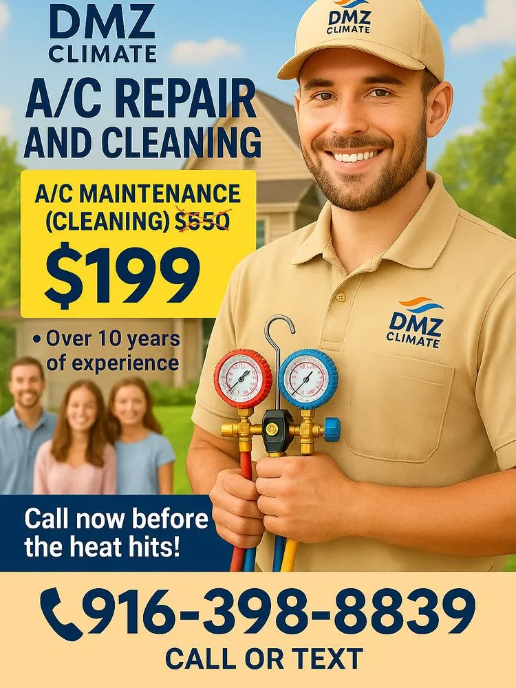 Slide of DMZ Climate