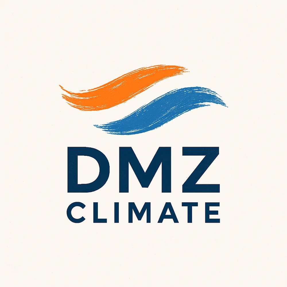 Slide of DMZ Climate