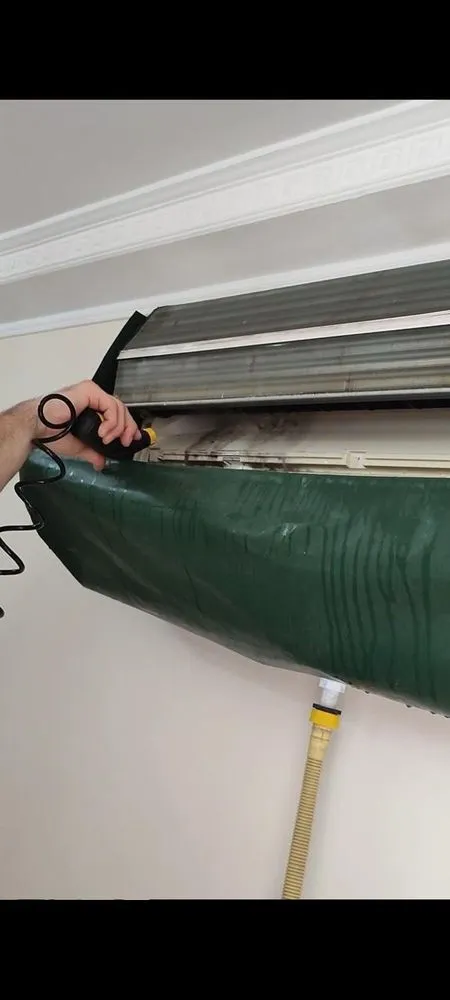 Slide of DMZ Climate