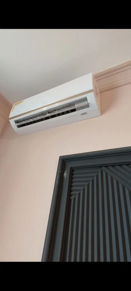 Slide of DMZ Climate