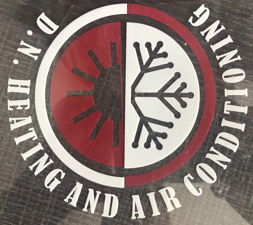 Slide of D.N. Heating and Air Conditioning