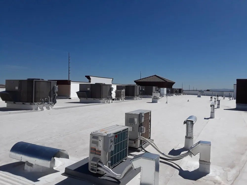 Slide of DNA Air Conditioning & Heating