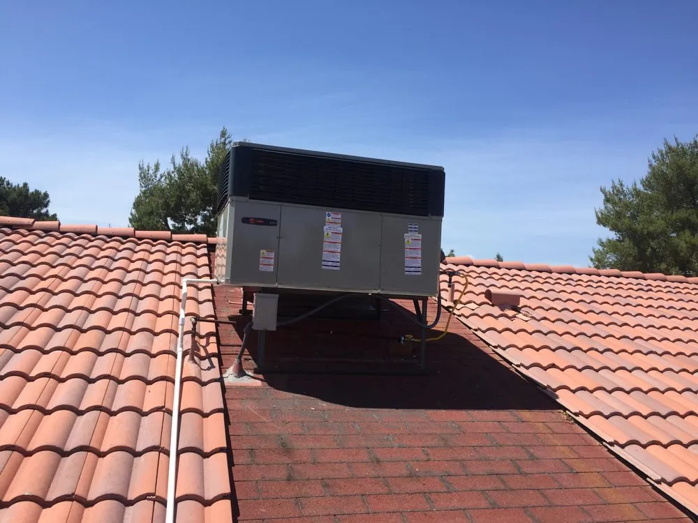 Slide of DNA Air Conditioning & Heating