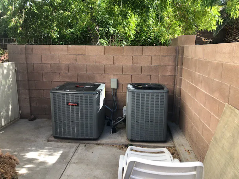 Slide of DNA Air Conditioning & Heating