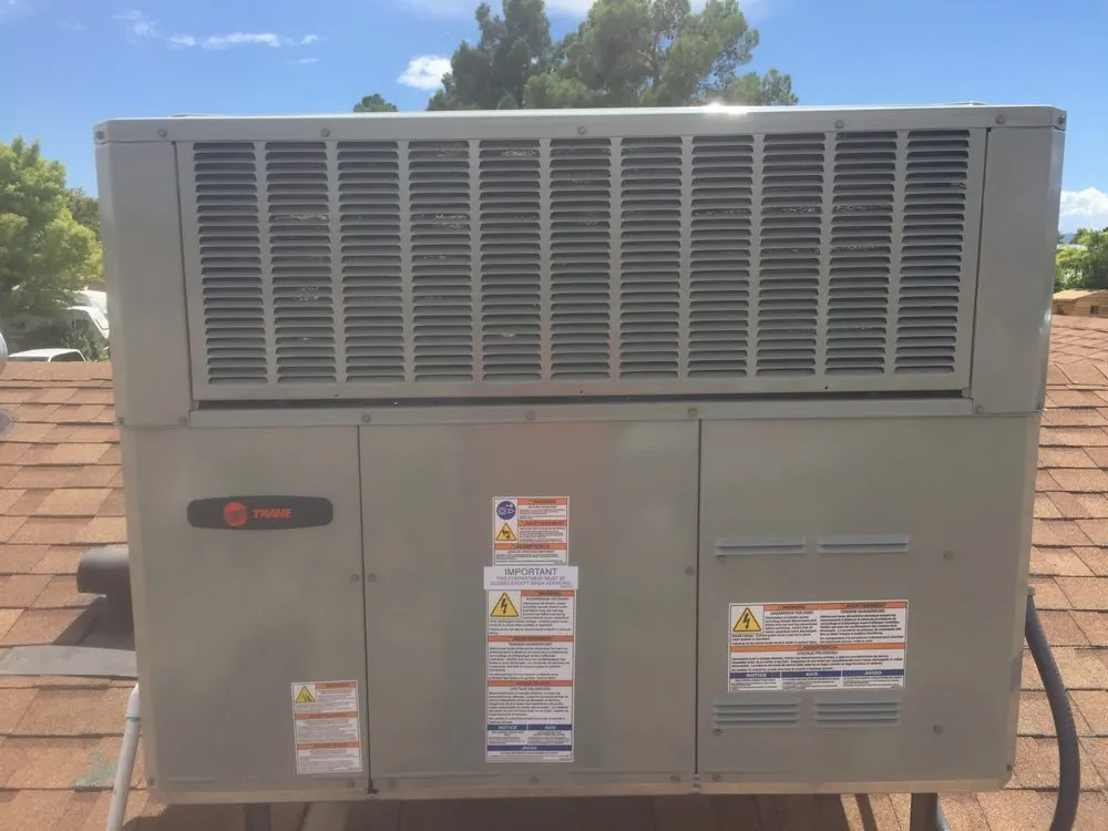 Slide of DNA Air Conditioning & Heating