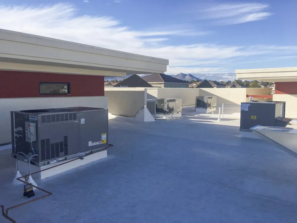 Slide of DNA Air Conditioning & Heating